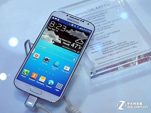 三星Galaxy S4全面评测，新一代旗舰手机解析