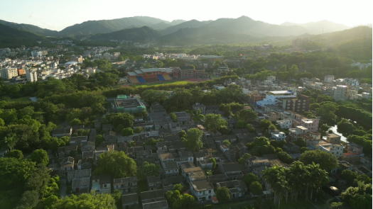 广东省公明街道，历史底蕴与现代发展的交融之地