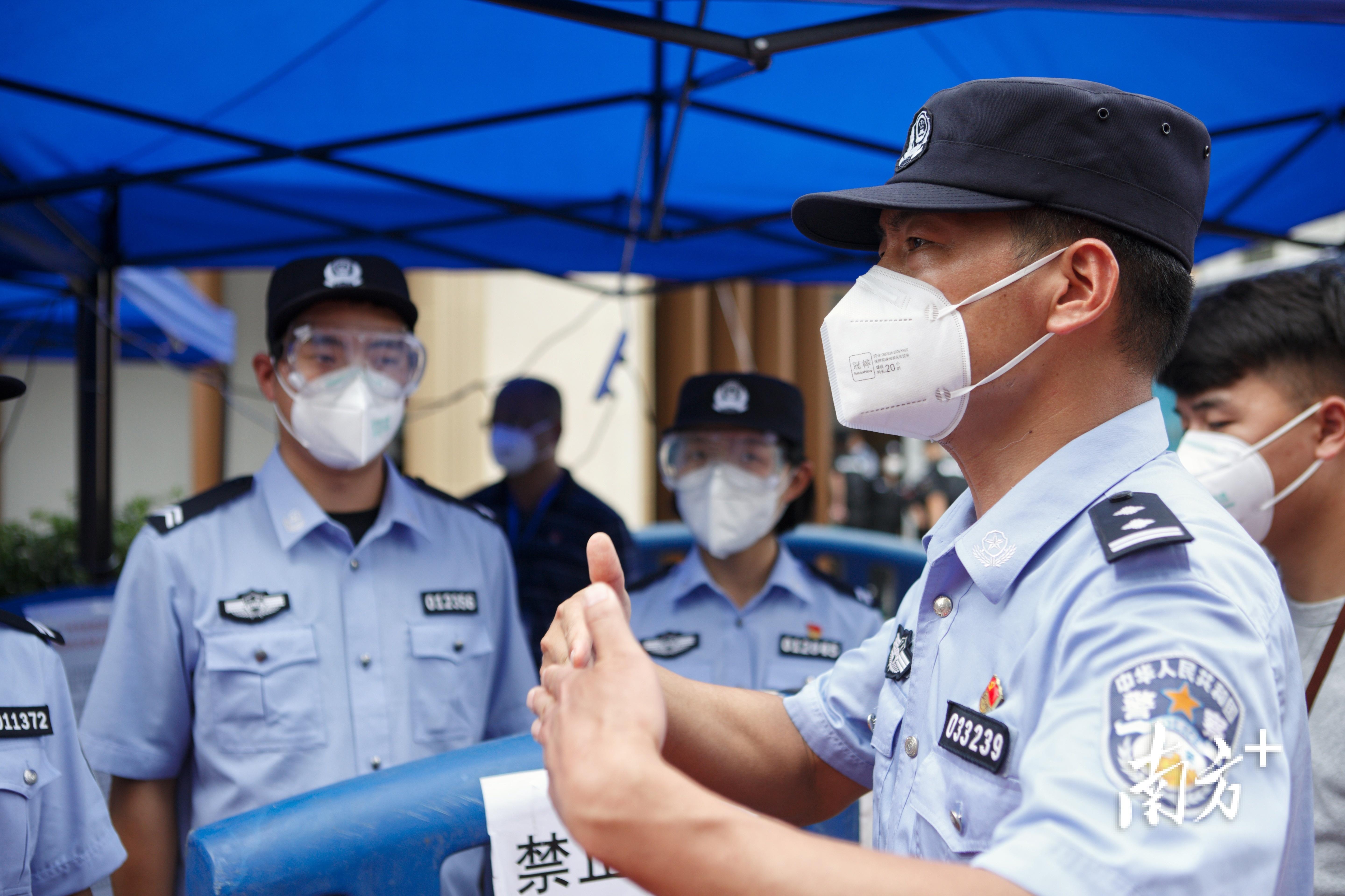 广东省人民警察学院，培育警界精英的摇篮