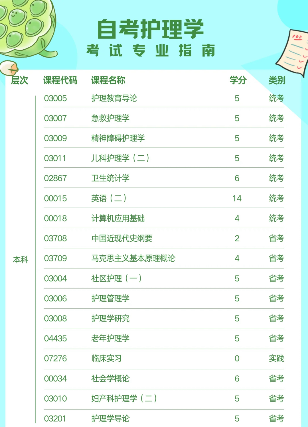 自学考试网护理，开启护理专业学习的全新篇章