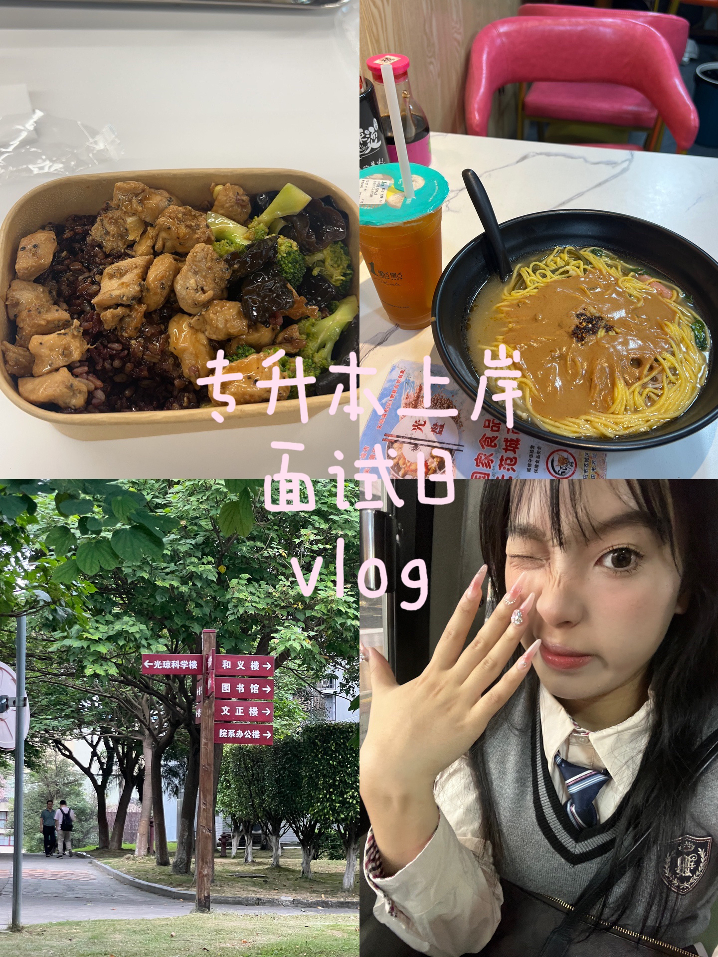 专升本之路，河南Vlog记录