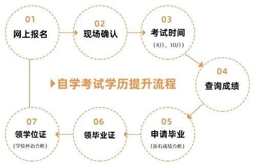 自考网如何注册——详细步骤与注意事项