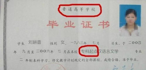 专升本第一学历是什么，深度解析