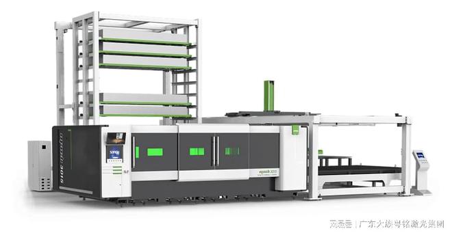 自动激光切割机视频，工艺技术与智能化应用的完美结合