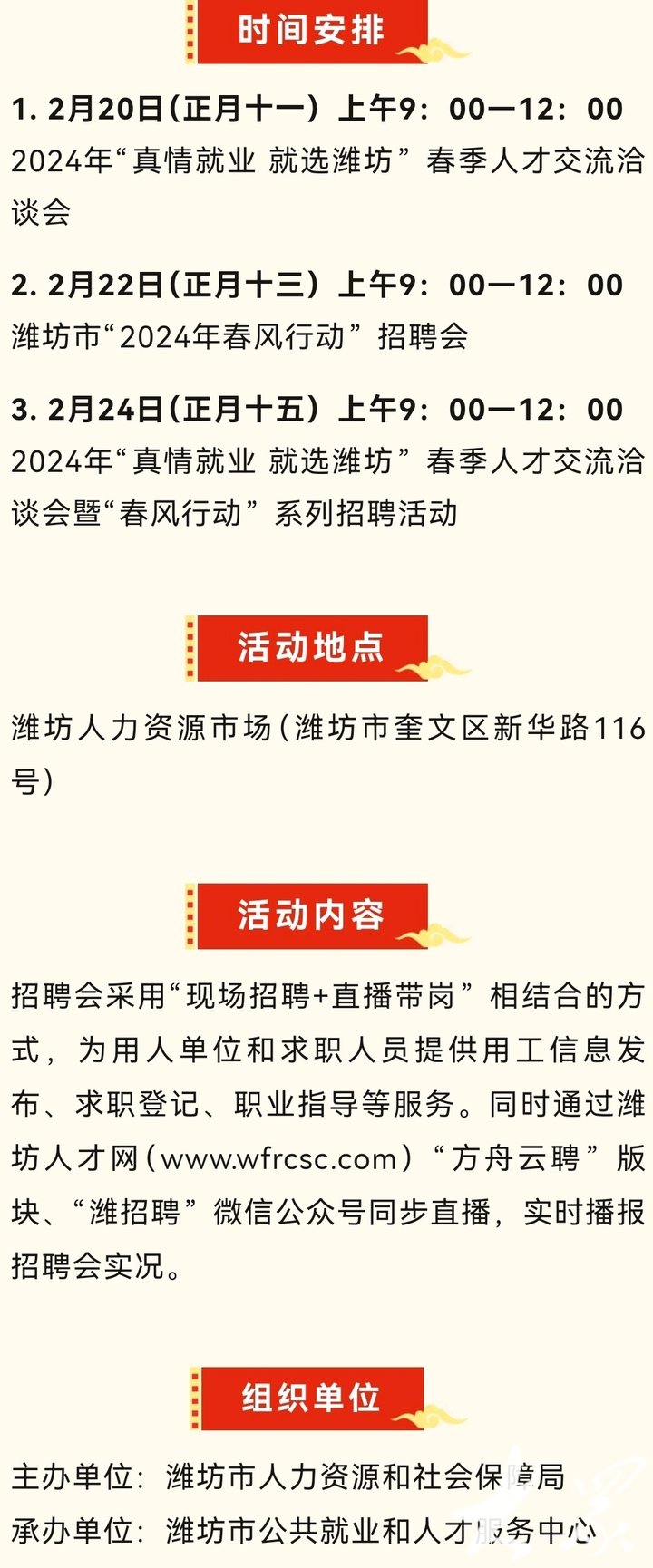 诸城市人才网最新招聘讯息概览