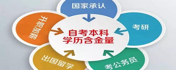 自学考试网与同等学力，探索与理解