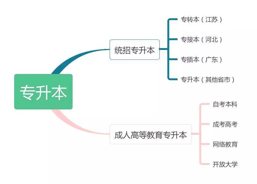 专升本与专插本哪个更优，深度分析与比较