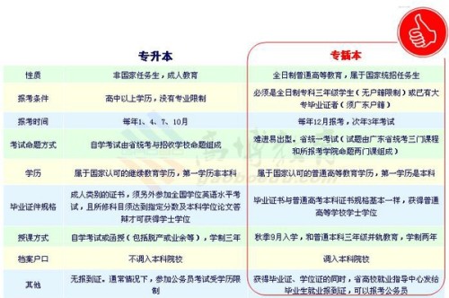 专升本与专接本，探究两种学历提升路径的差异与价值